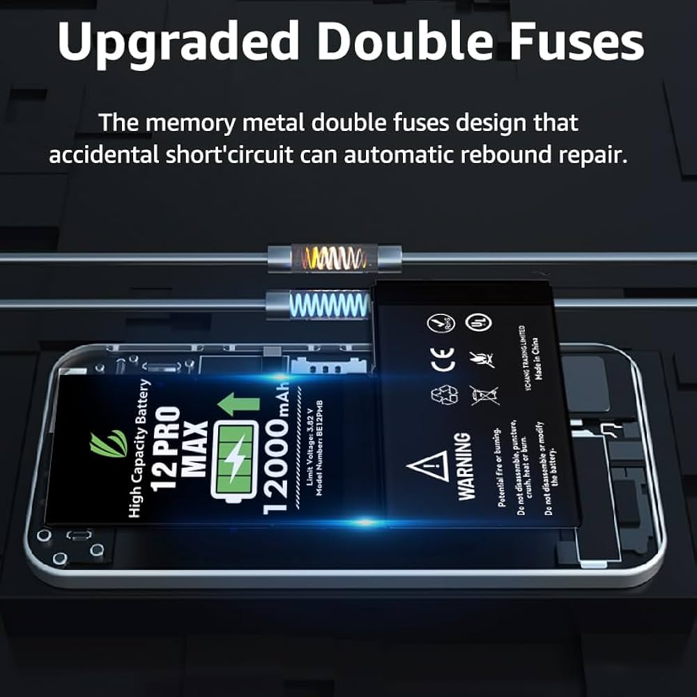 Iphone 12 pro max 128 GB 89% バッテリー iPhone 12 Pro Max Battery Replacement Original Apple OEM